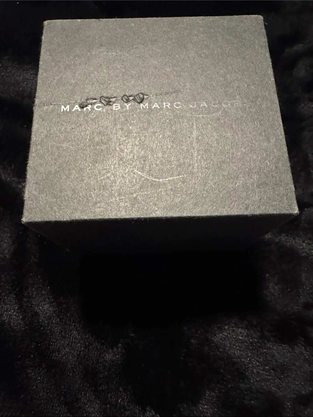 Marc by Marc Jacobs Rose Gold Tone Women's Bracelet Watch with Crystal Markers